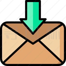 收件箱邮件图标