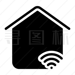 智能住宅图标