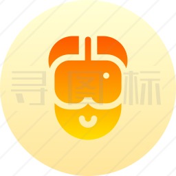 VR眼镜图标