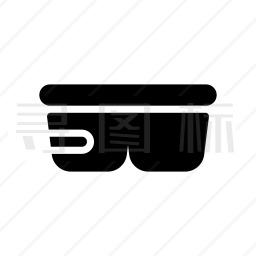 VR眼镜图标