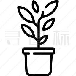 植物图标