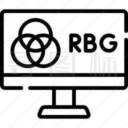 RGB图标