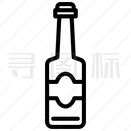 啤酒图标