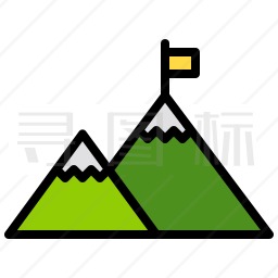 球门图标