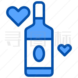 葡萄酒图标