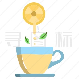 柠檬茶图标