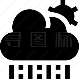 下雨天图标