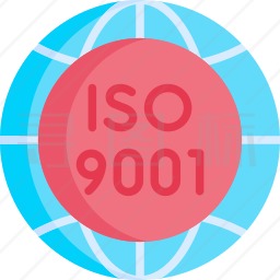 ISO 9001图标