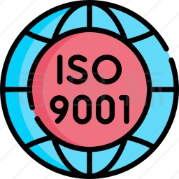 ISO 9001图标