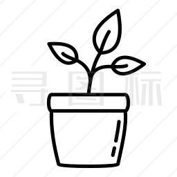 植物图标