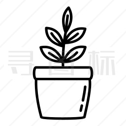 植物图标