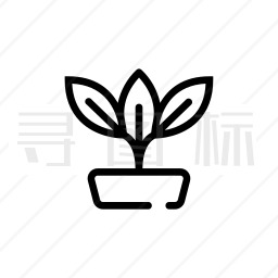 花园图标