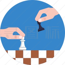 棋类游戏图标