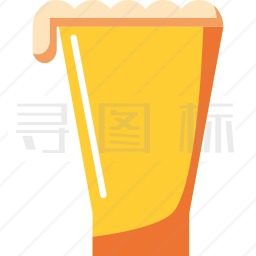 啤酒鸡尾酒图标