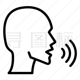 语音识别图标