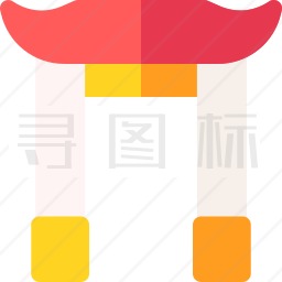 大门图标