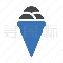 冰淇淋图标