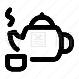 茶壶图标