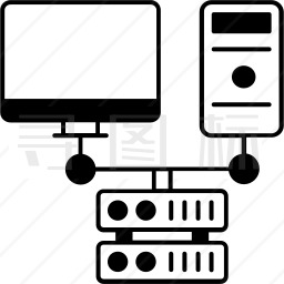 服务器图标