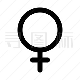 女性图标