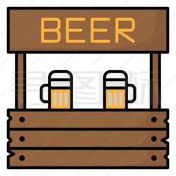 啤酒图标