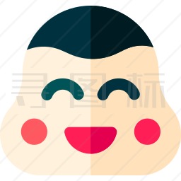 中国面具图标