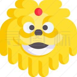 狮子头图标