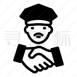 警察图标