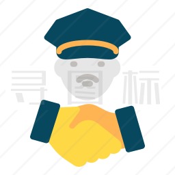 警察图标