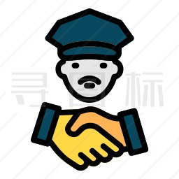 警察图标