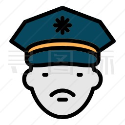 警察图标