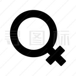 女性图标