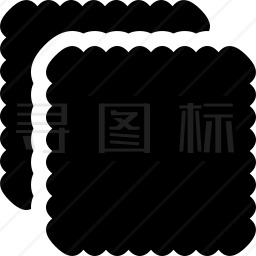 纺织品图标