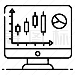 SEO报告图标