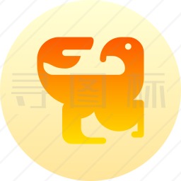 尾羽龙图标