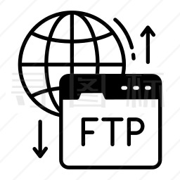 FTP图标