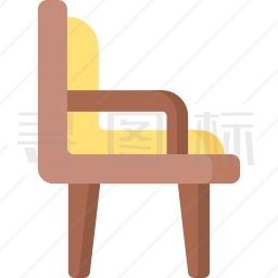 扶手椅图标