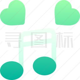 音乐图标