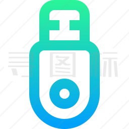 通用串行总线图标