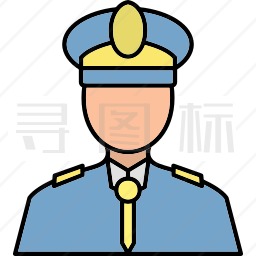 船长图标