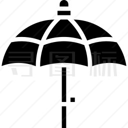 伞图标