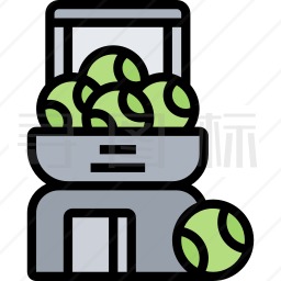 网球机图标