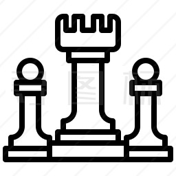 国际象棋图标