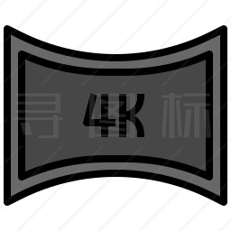 4k图标