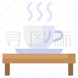 咖啡杯图标