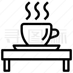 咖啡杯图标