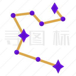 星座图标