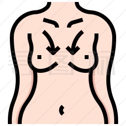 乳房重建图标