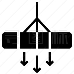 集装箱图标