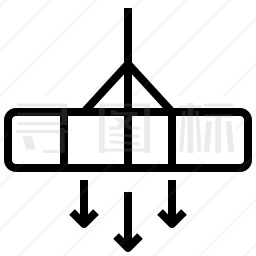 集装箱图标